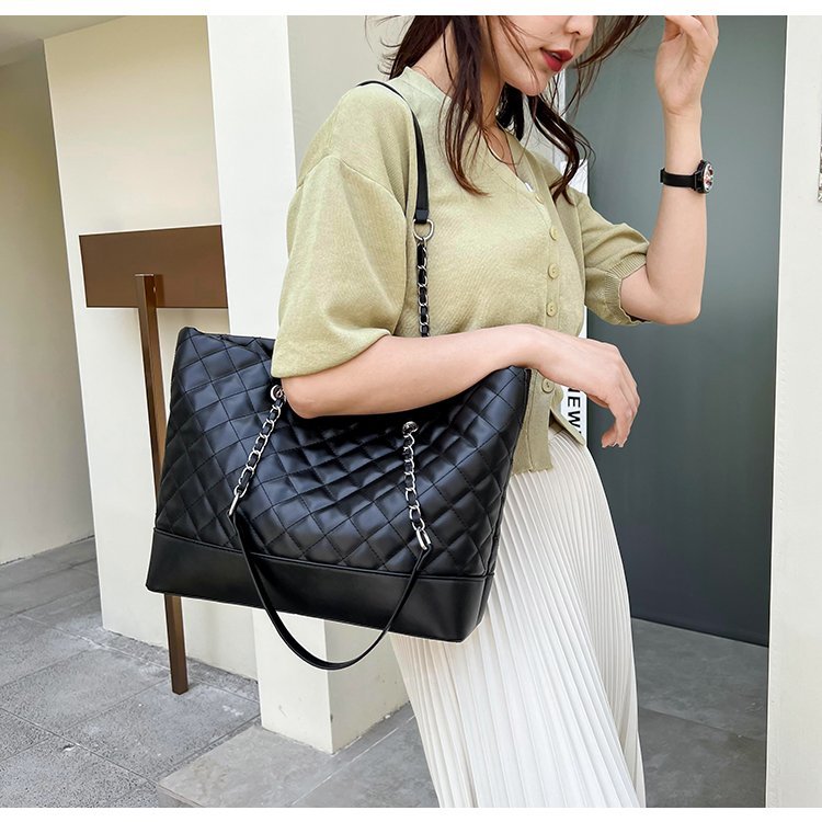 حقيبة توت نسائية بالجملة لمشاريع الحقائب المخصصة – SS-28150 — 7