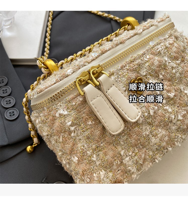 حقيبة أزياء نسائية OEM لمشاريع الحقائب المخصصة – SS-28217 — 6
