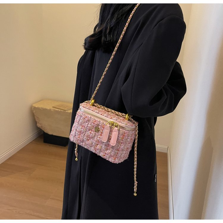 حقيبة أزياء نسائية OEM لمشاريع الحقائب المخصصة – SS-28217 — 25