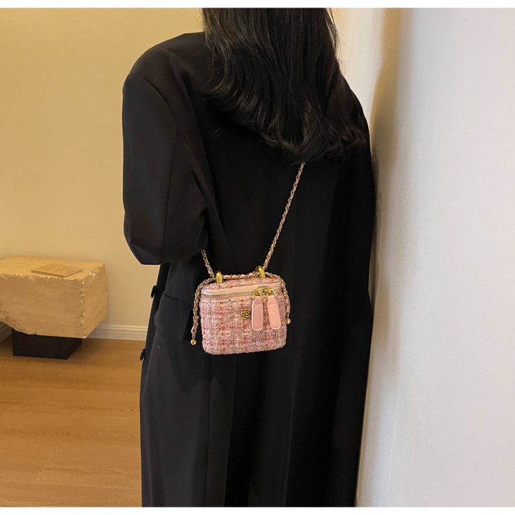 حقيبة أزياء نسائية OEM لمشاريع الحقائب المخصصة – SS-28217 — 26
