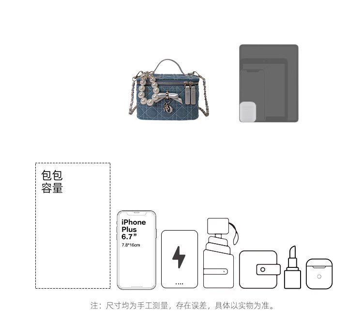 Factory Direct Womens Handbag for Retail Sourcing – SS-28357 — 3