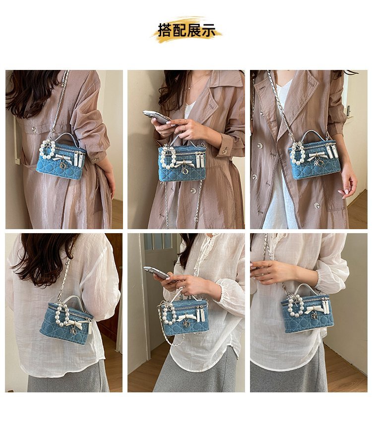 Factory Direct Womens Handbag for Retail Sourcing – SS-28357 — 12