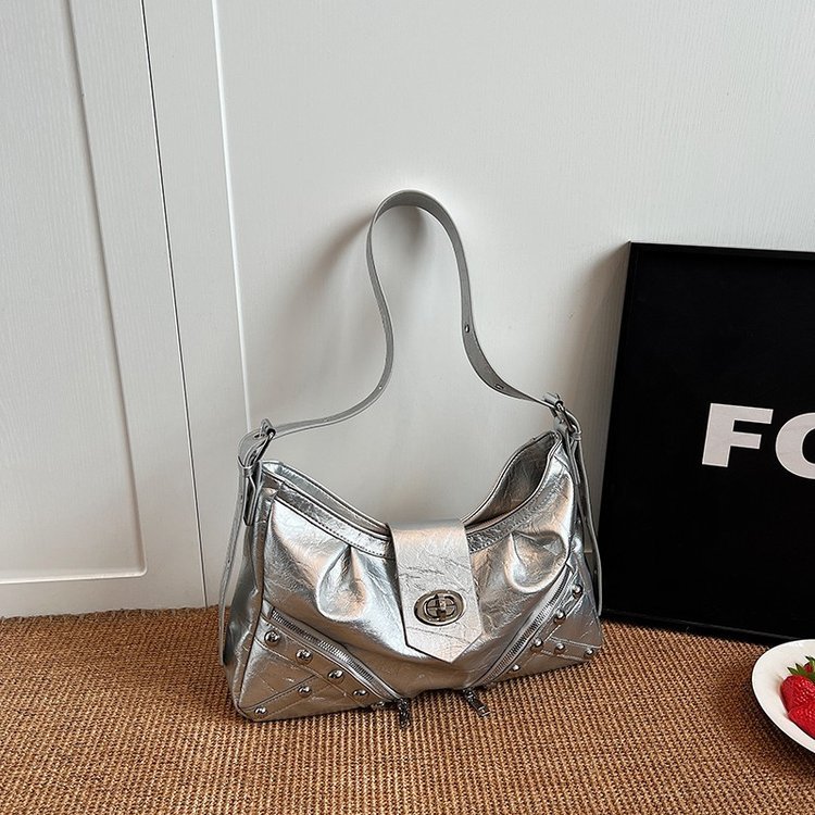 Custom Womens Shoulder Bag for Fashion Retailers – SS-3110 — 1