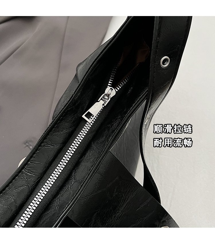 Custom Womens Shoulder Bag for Fashion Retailers – SS-3110 — 4