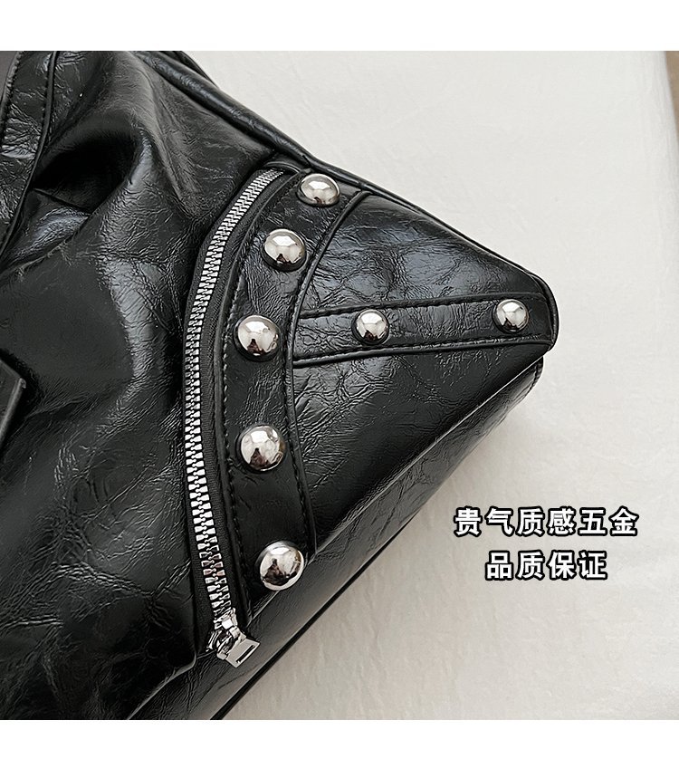 Custom Womens Shoulder Bag for Fashion Retailers – SS-3110 — 5