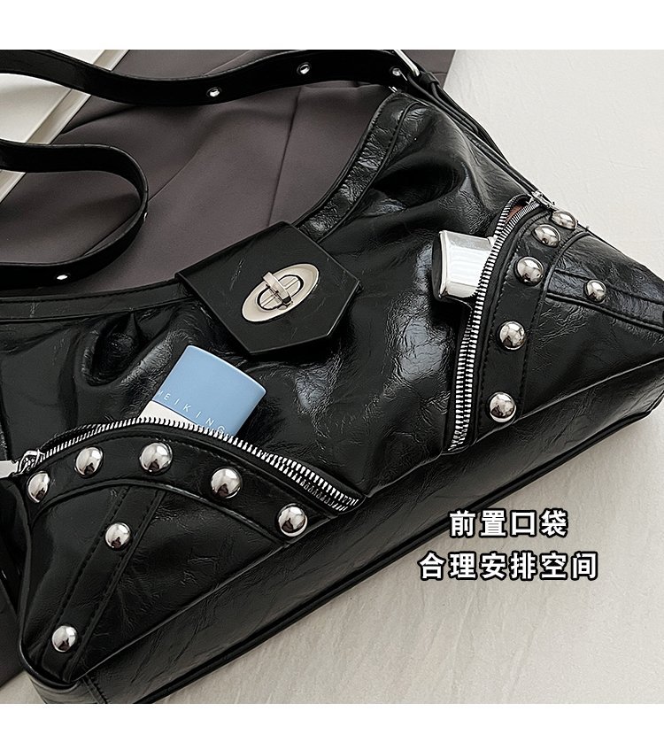 Custom Womens Shoulder Bag for Fashion Retailers – SS-3110 — 6
