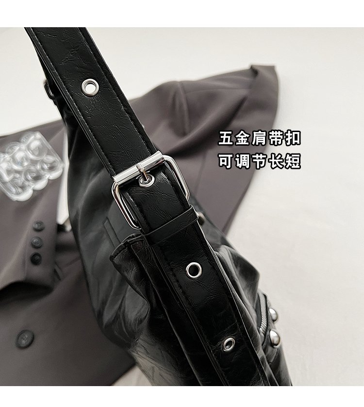 Custom Womens Shoulder Bag for Fashion Retailers – SS-3110 — 7