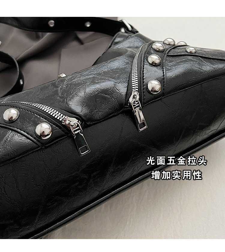 Custom Womens Shoulder Bag for Fashion Retailers – SS-3110 — 8