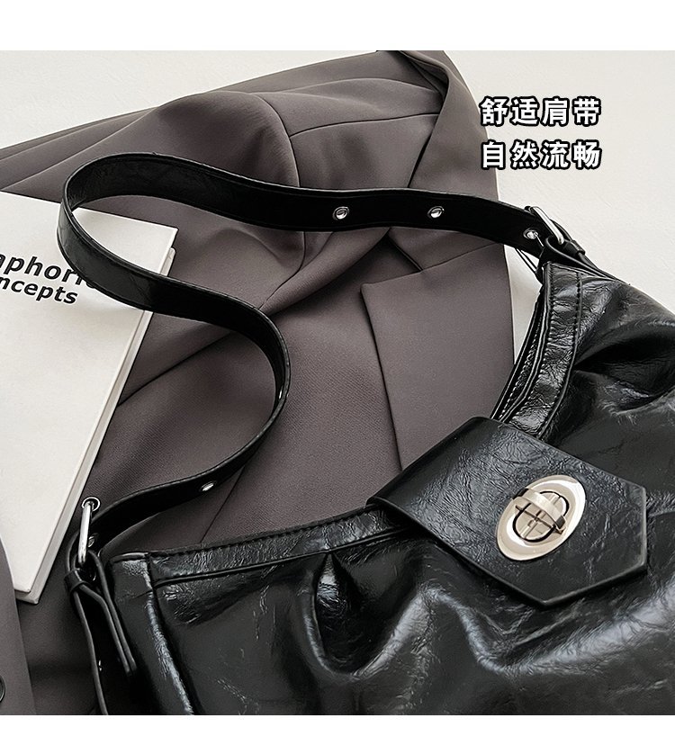 Custom Womens Shoulder Bag for Fashion Retailers – SS-3110 — 9