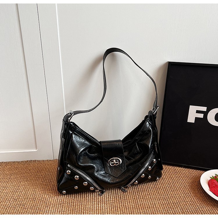 Custom Womens Shoulder Bag for Fashion Retailers – SS-3110 — 17