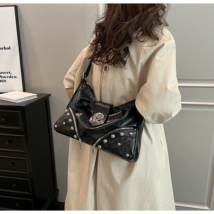 Custom Womens Shoulder Bag for Fashion Retailers – SS-3110 — 19