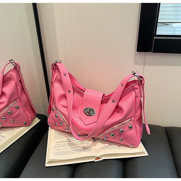 Custom Womens Shoulder Bag for Fashion Retailers – SS-3110 — 23
