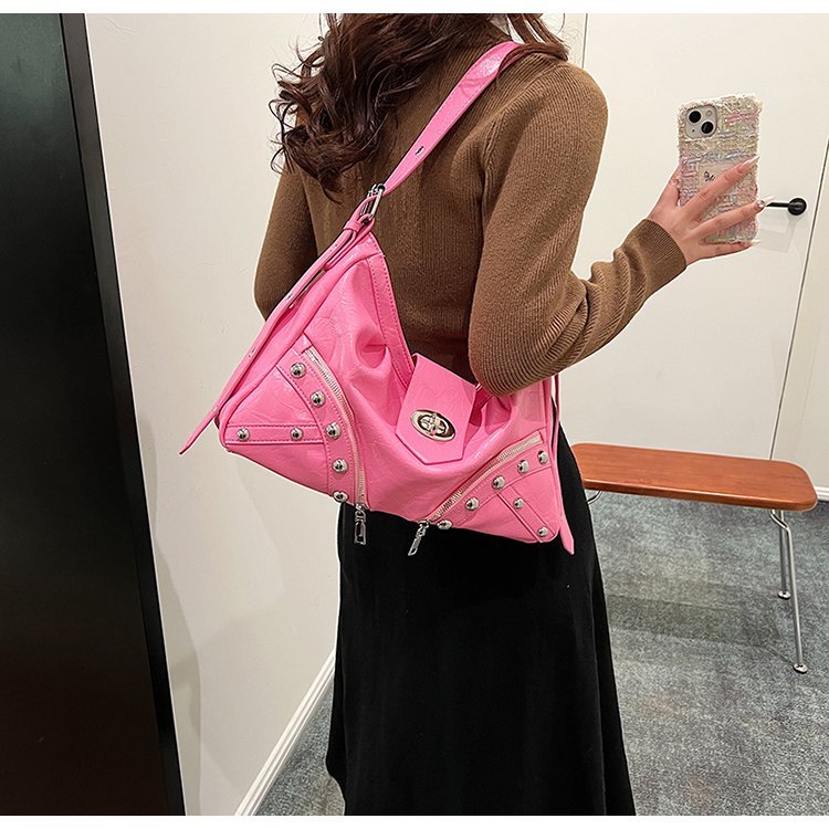 Custom Womens Shoulder Bag for Fashion Retailers – SS-3110 — 25