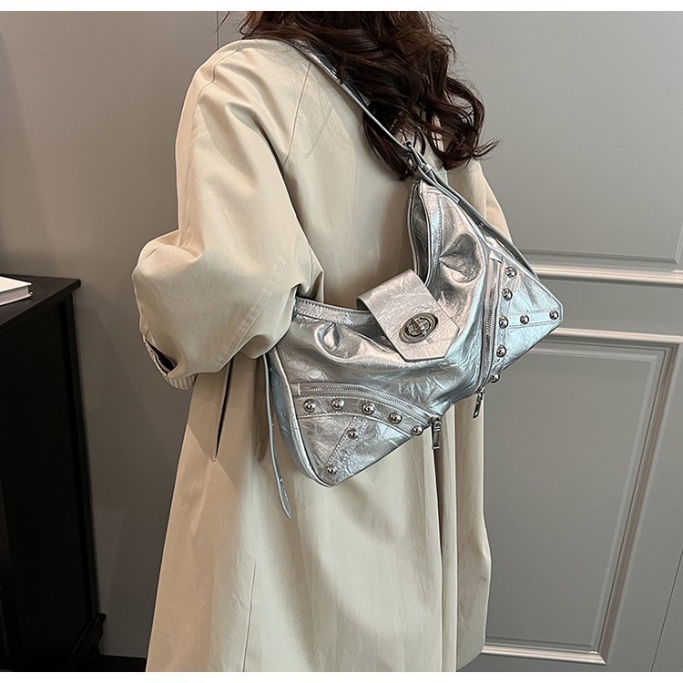Custom Womens Shoulder Bag for Fashion Retailers – SS-3110 — 27