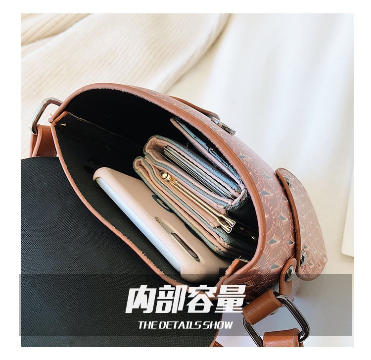 Private Label Womens Crossbody Bag for Fashion Retailers – SS-3301 — 2