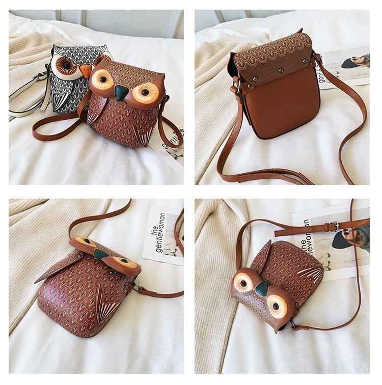 Private Label Womens Crossbody Bag for Fashion Retailers – SS-3301 — 3