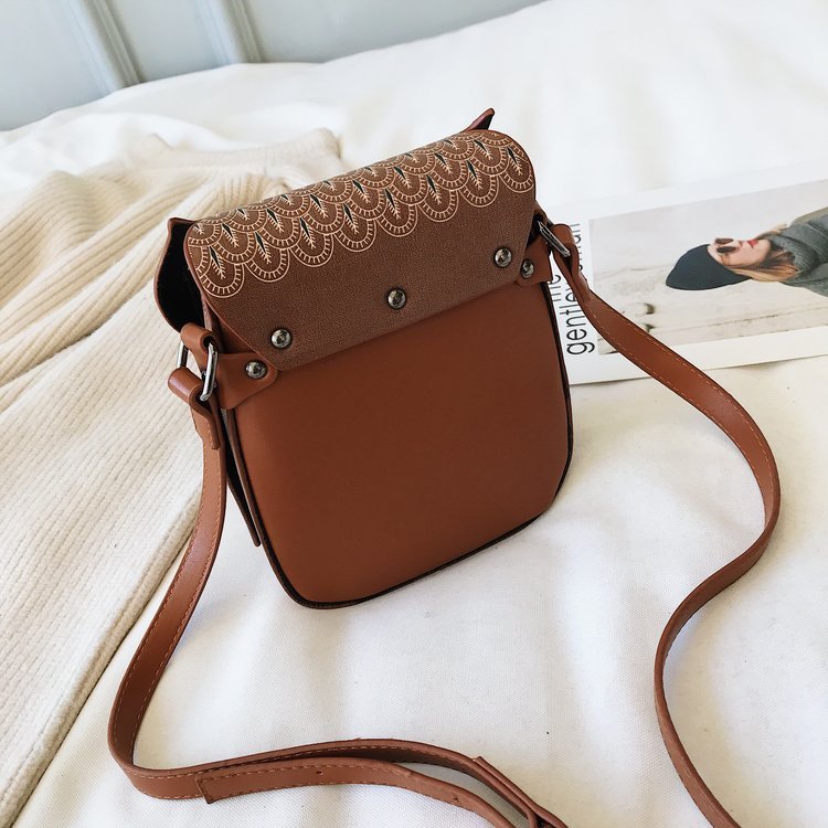 Private Label Womens Crossbody Bag for Fashion Retailers – SS-3301 — 12
