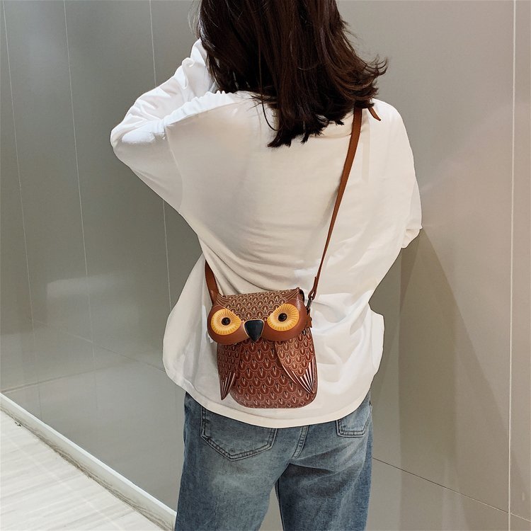 Private Label Womens Crossbody Bag for Fashion Retailers – SS-3301 — 21