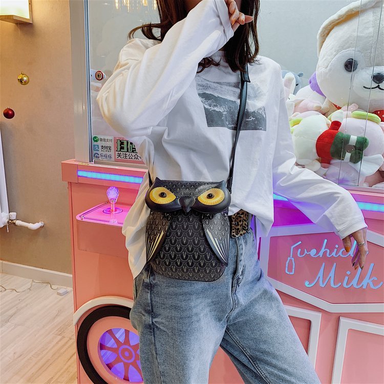Private Label Womens Crossbody Bag for Fashion Retailers – SS-3301 — 32