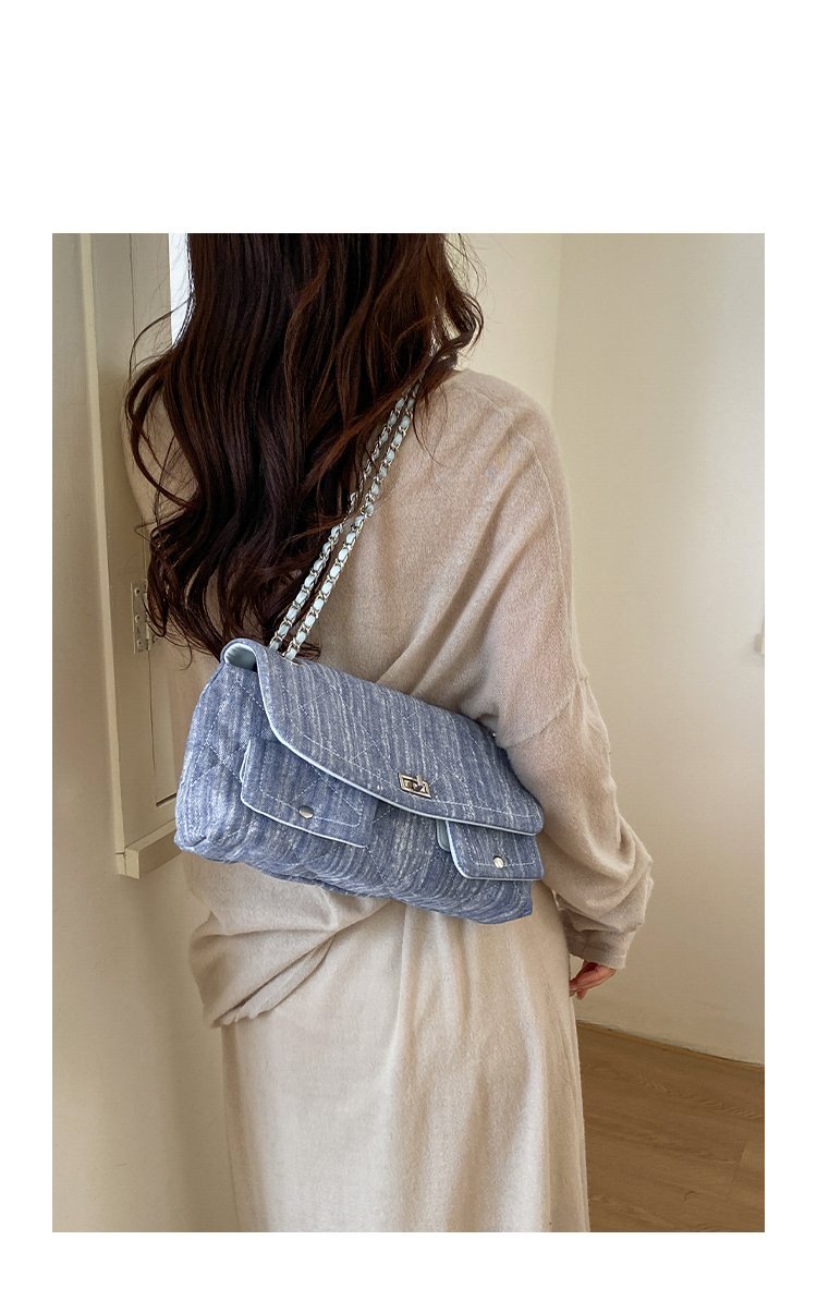 Custom Womens Fashion Bag for Boutique Supply – SS-33027 — 2
