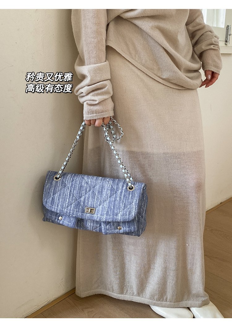 Custom Womens Fashion Bag for Boutique Supply – SS-33027 — 6