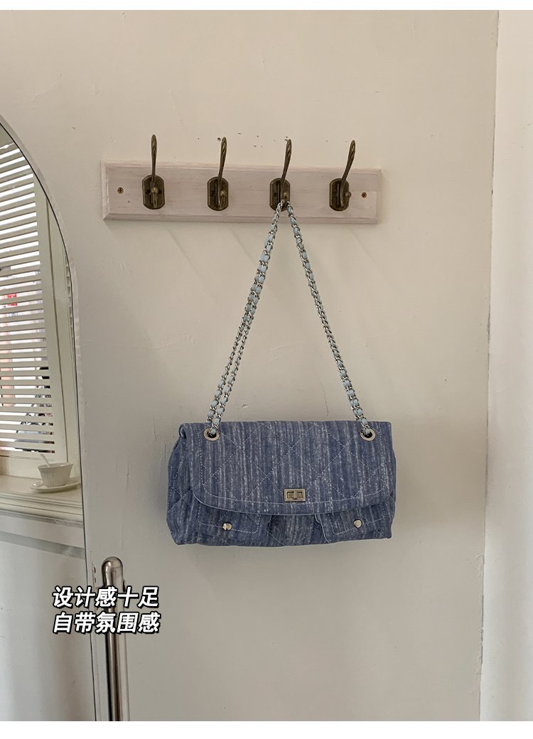 Custom Womens Fashion Bag for Boutique Supply – SS-33027 — 7