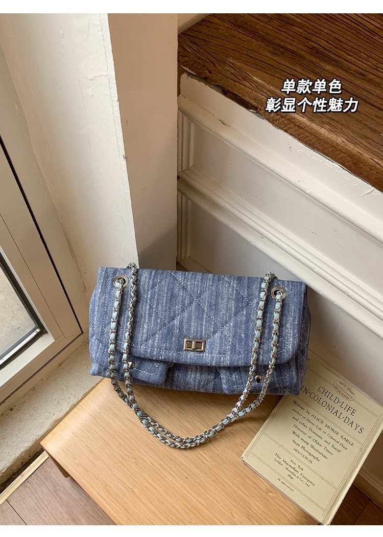 Custom Womens Fashion Bag for Boutique Supply – SS-33027 — 10