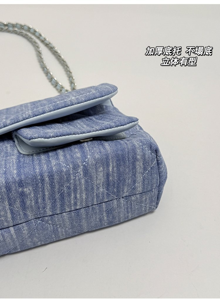 Custom Womens Fashion Bag for Boutique Supply – SS-33027 — 11