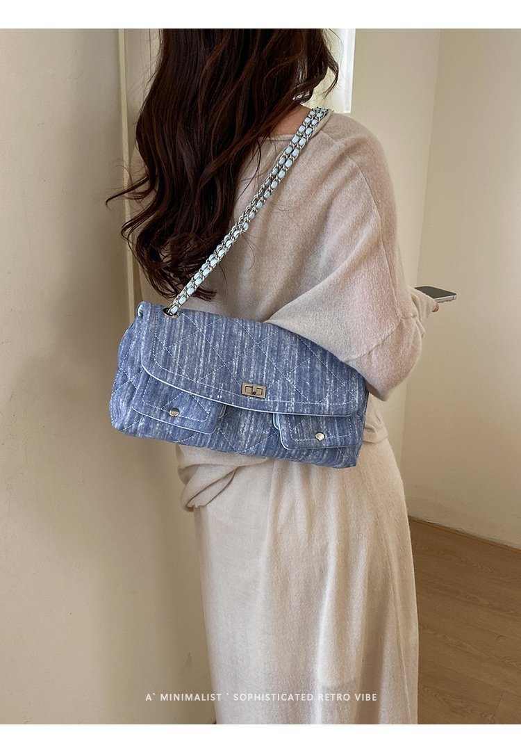 Custom Womens Fashion Bag for Boutique Supply – SS-33027 — 14