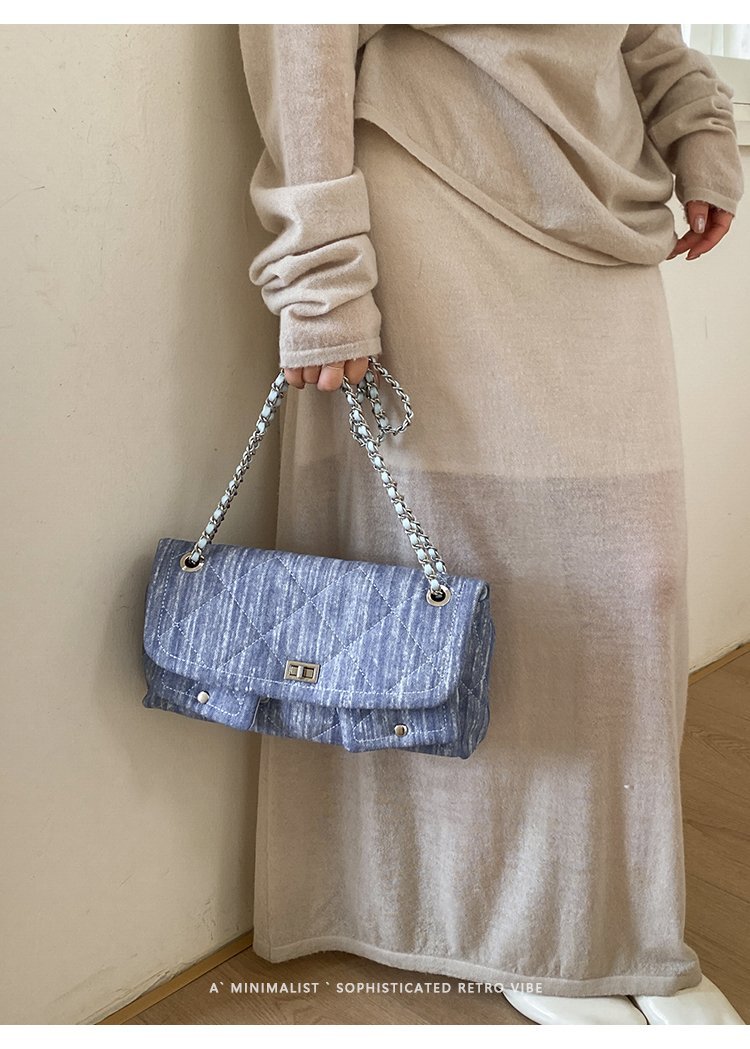 Custom Womens Fashion Bag for Boutique Supply – SS-33027 — 15