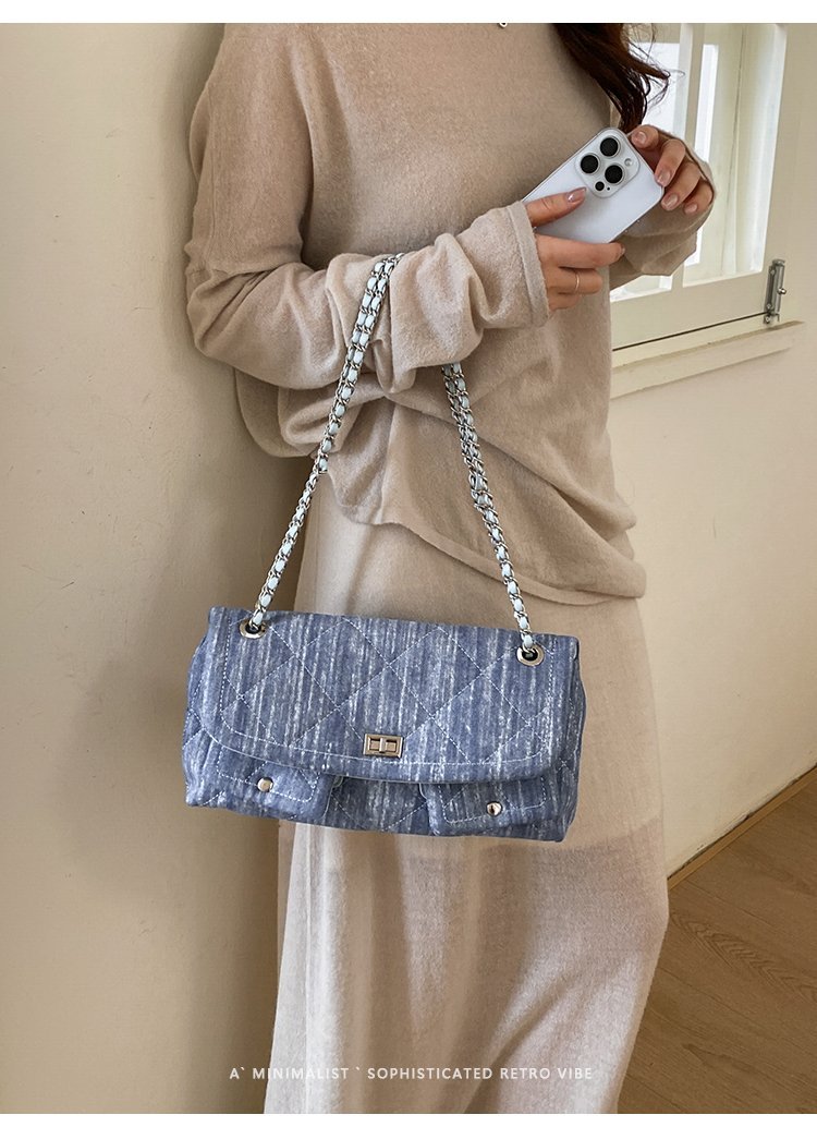 Custom Womens Fashion Bag for Boutique Supply – SS-33027 — 16