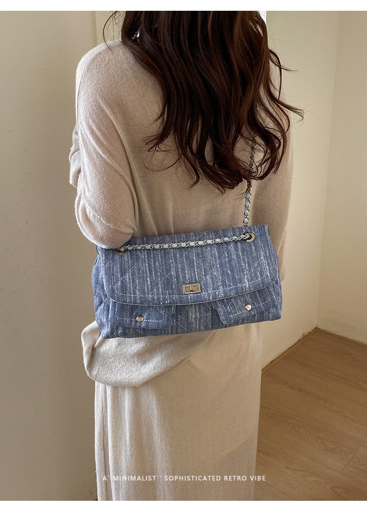 Custom Womens Fashion Bag for Boutique Supply – SS-33027 — 18