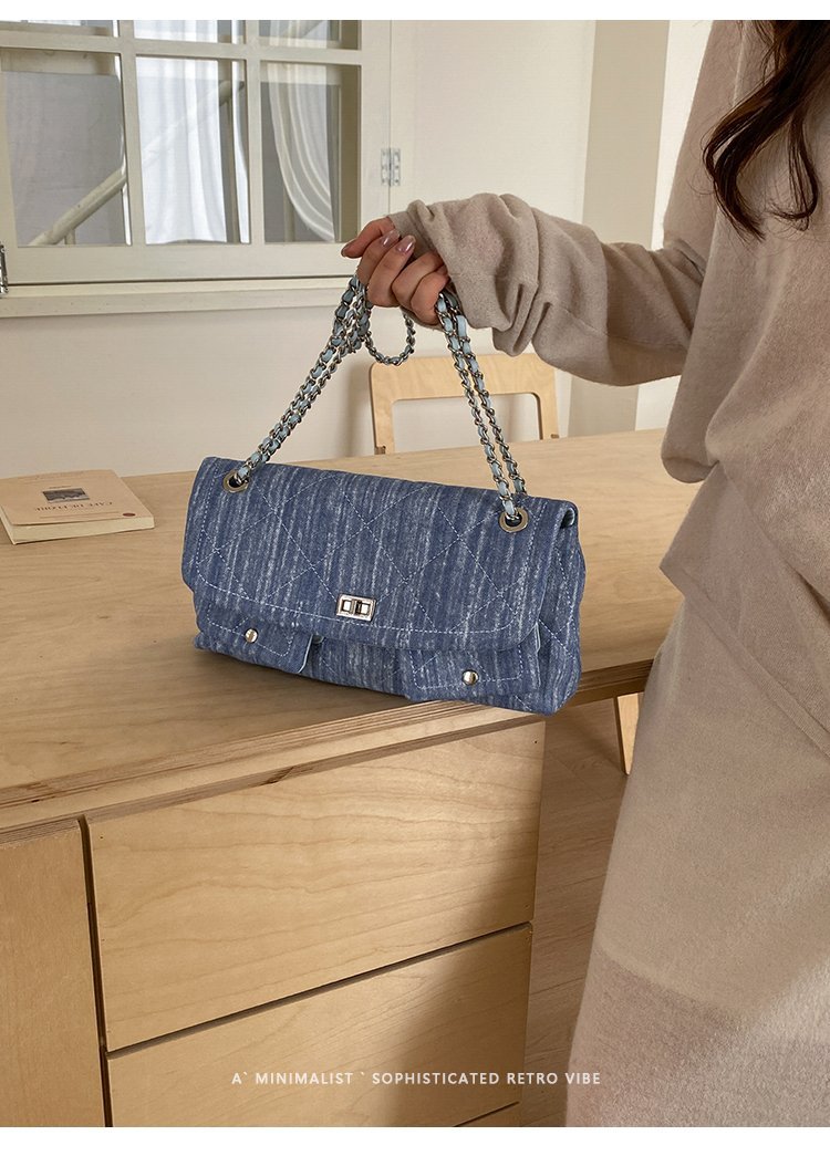 Custom Womens Fashion Bag for Boutique Supply – SS-33027 — 19