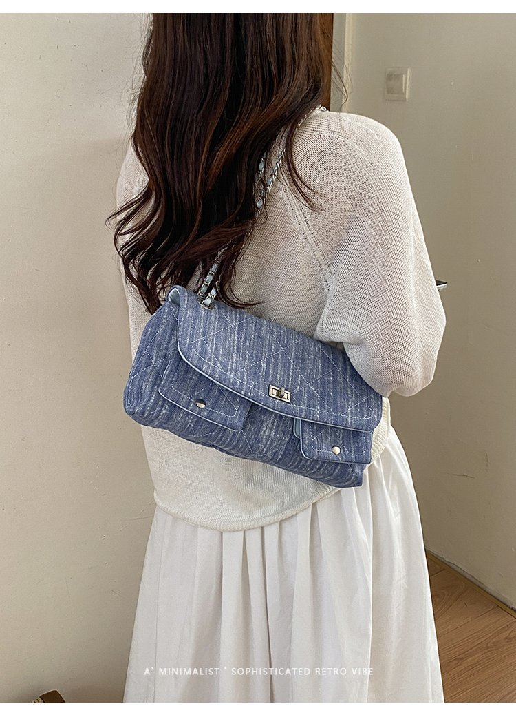 Custom Womens Fashion Bag for Boutique Supply – SS-33027 — 20