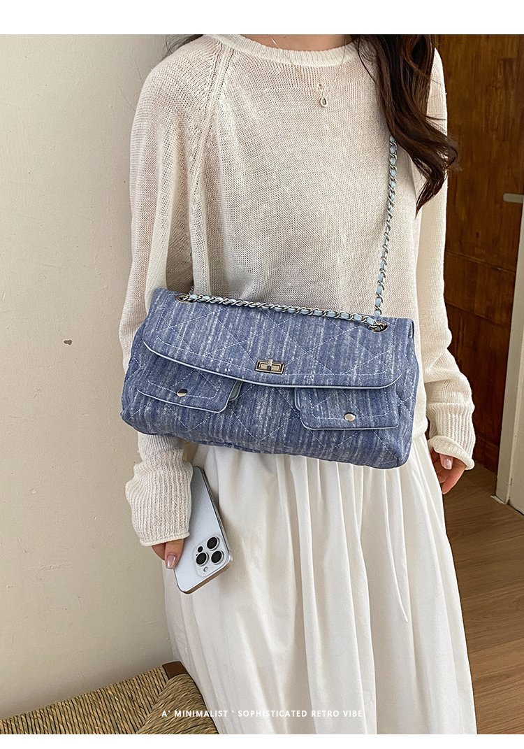 Custom Womens Fashion Bag for Boutique Supply – SS-33027 — 21