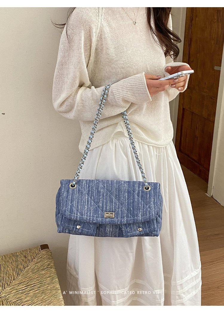 Custom Womens Fashion Bag for Boutique Supply – SS-33027 — 22
