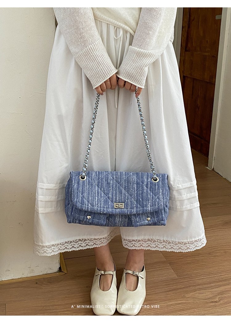Custom Womens Fashion Bag for Boutique Supply – SS-33027 — 23