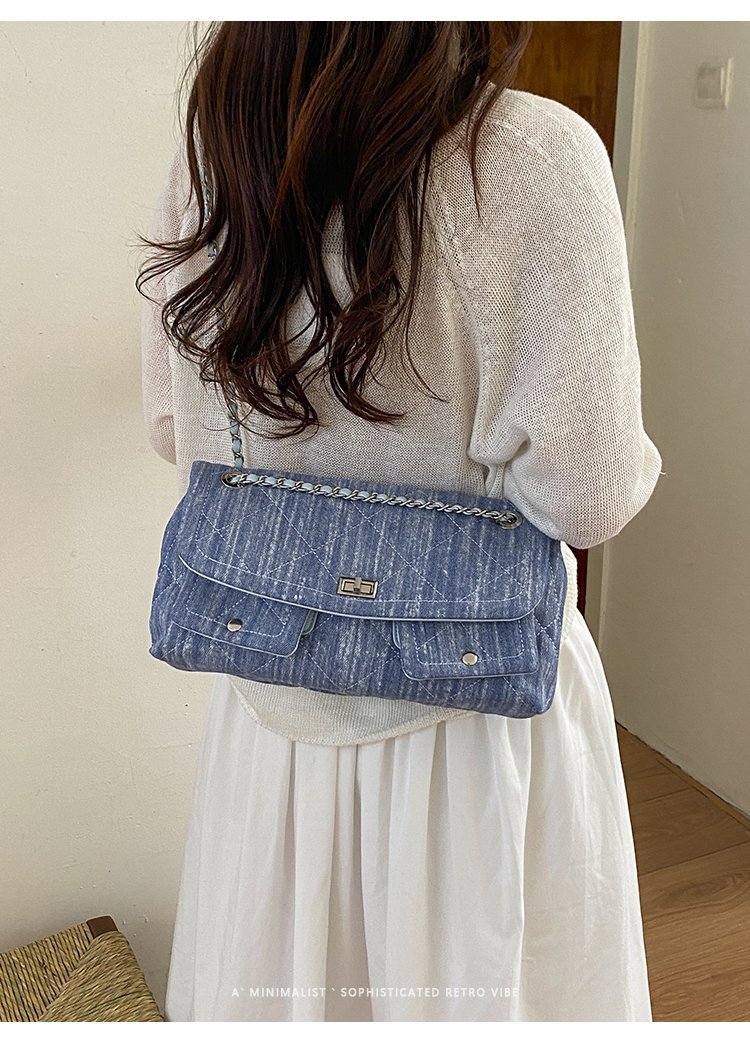 Custom Womens Fashion Bag for Boutique Supply – SS-33027 — 24