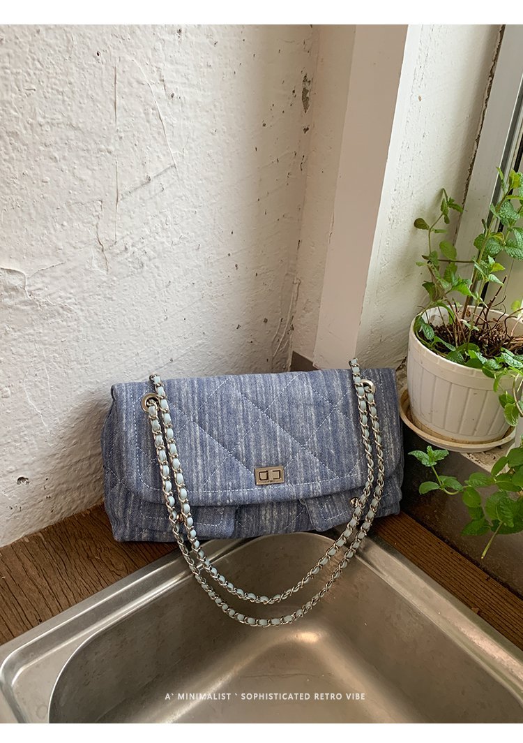 Custom Womens Fashion Bag for Boutique Supply – SS-33027 — 25