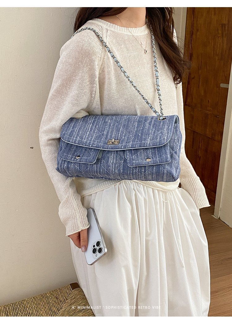 Custom Womens Fashion Bag for Boutique Supply – SS-33027 — 28