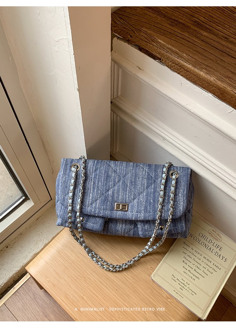 Custom Womens Fashion Bag for Boutique Supply – SS-33027 — 29