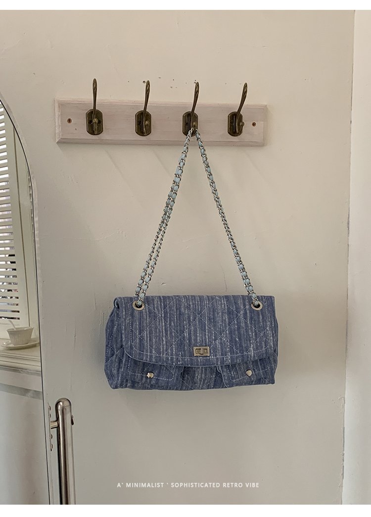 Custom Womens Fashion Bag for Boutique Supply – SS-33027 — 30