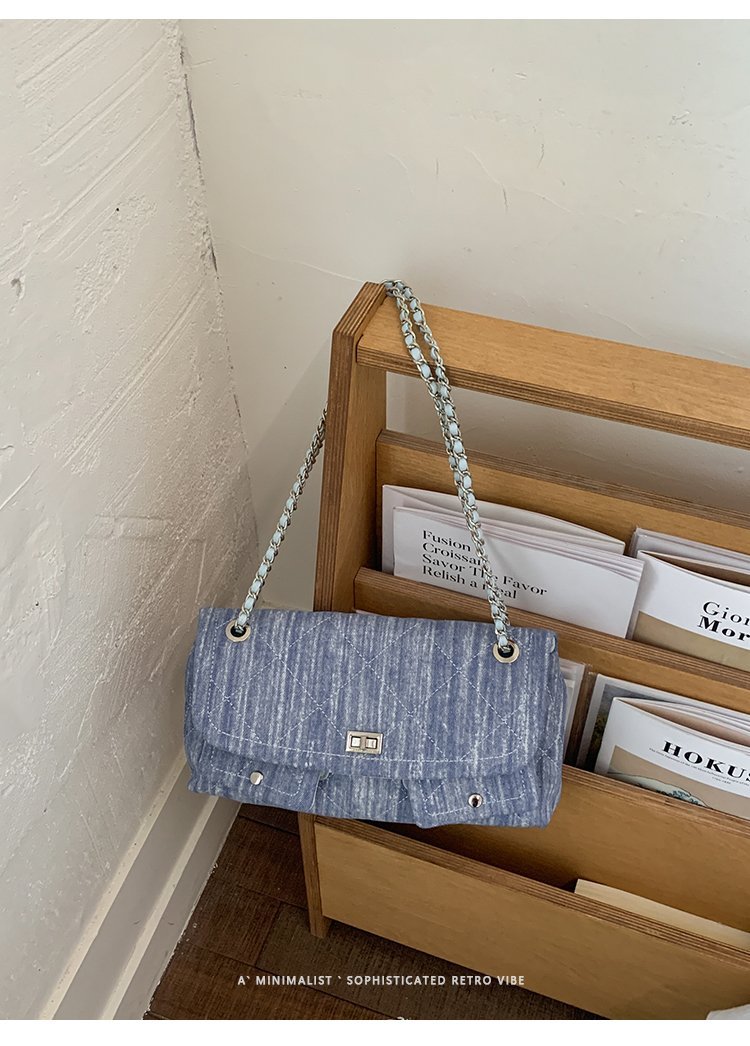 Custom Womens Fashion Bag for Boutique Supply – SS-33027 — 35
