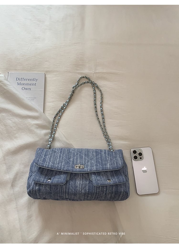 Custom Womens Fashion Bag for Boutique Supply – SS-33027 — 36