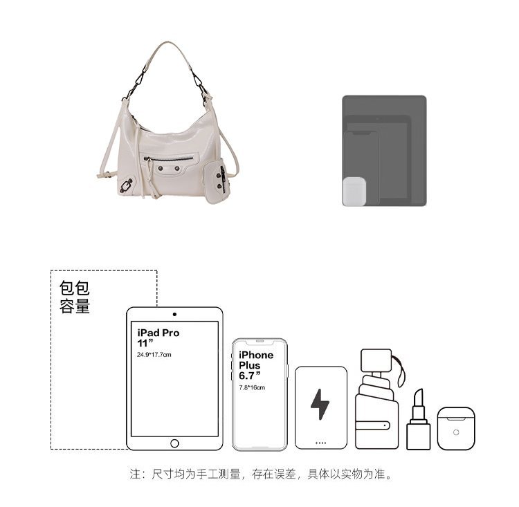 Private Label Womens Tote Bag for Fashion Retailers – SS-33030 — 3