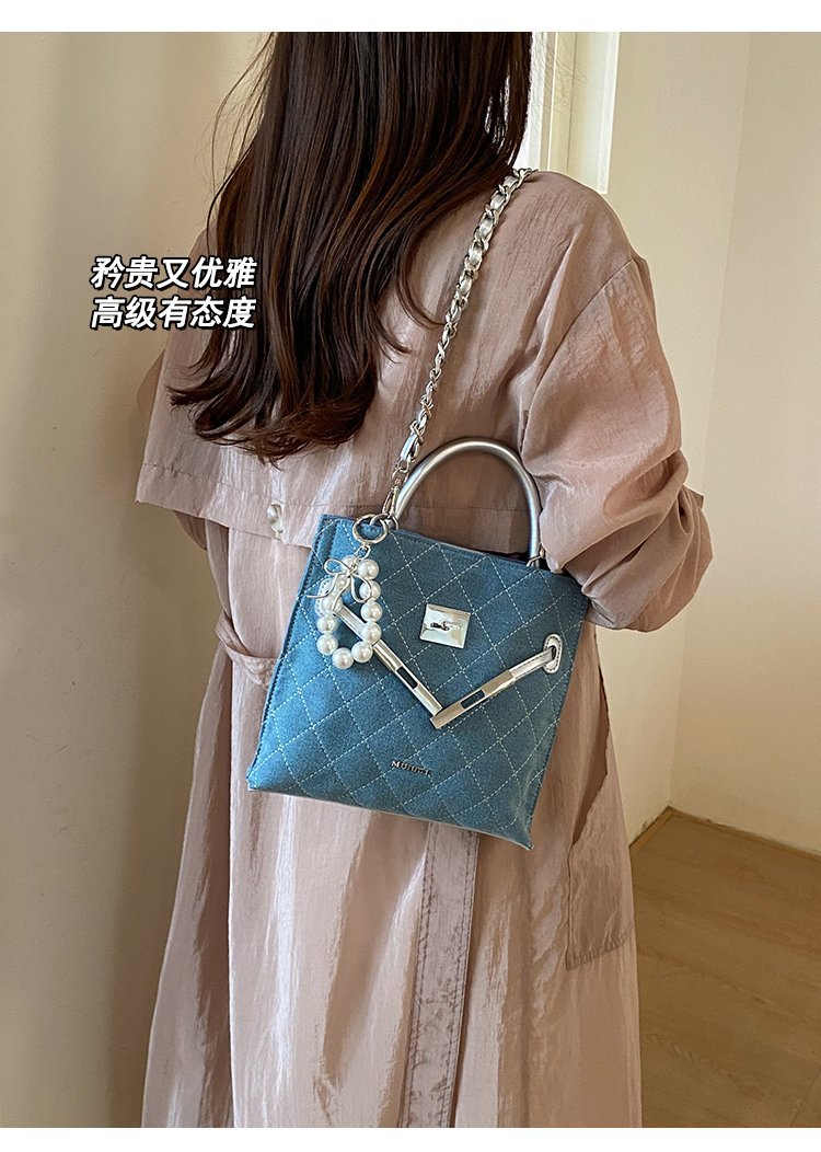 Factory Direct Womens Tote Bag for Brand Orders – SS-33031 — 5