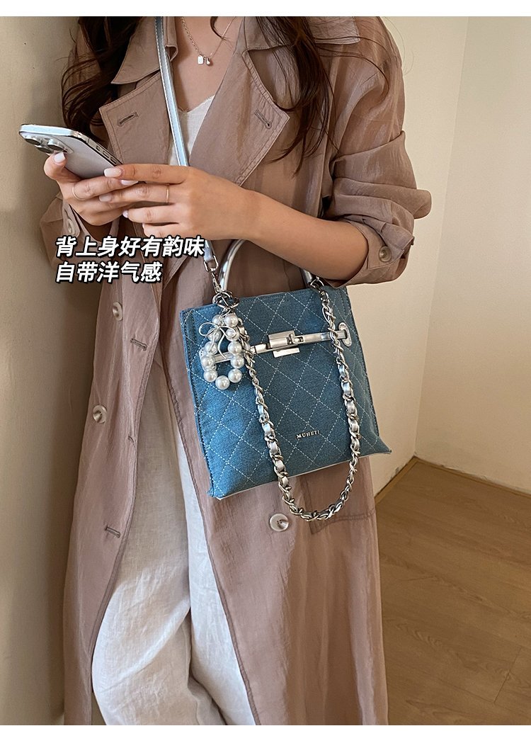 Factory Direct Womens Tote Bag for Brand Orders – SS-33031 — 6