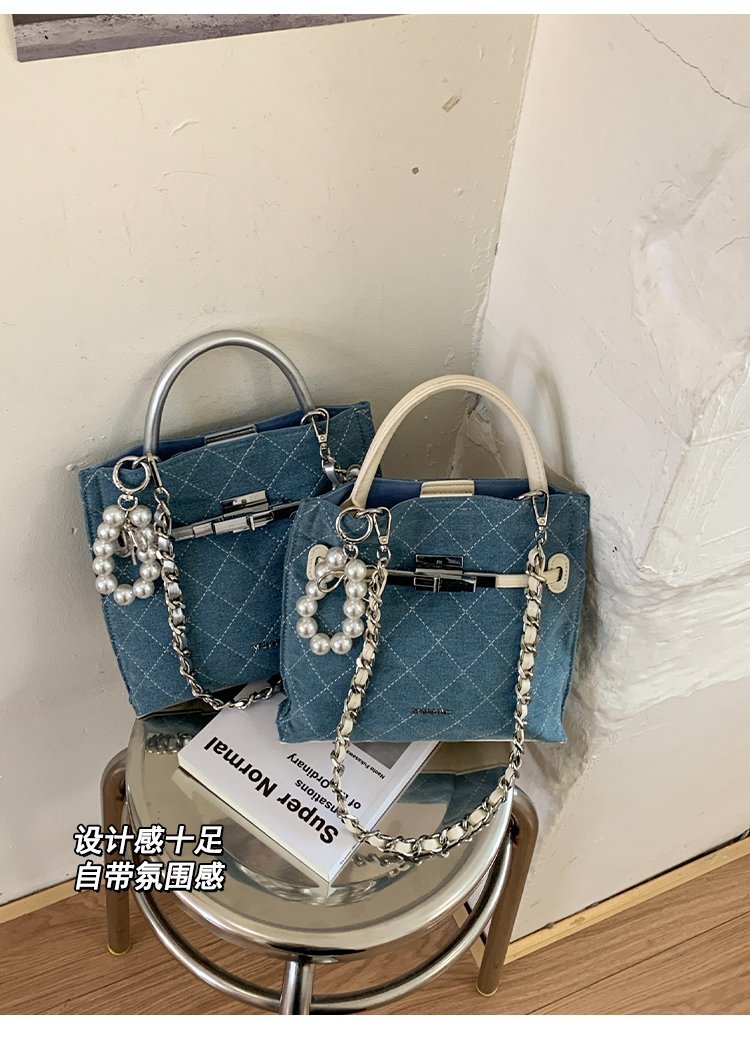 Factory Direct Womens Tote Bag for Brand Orders – SS-33031 — 7