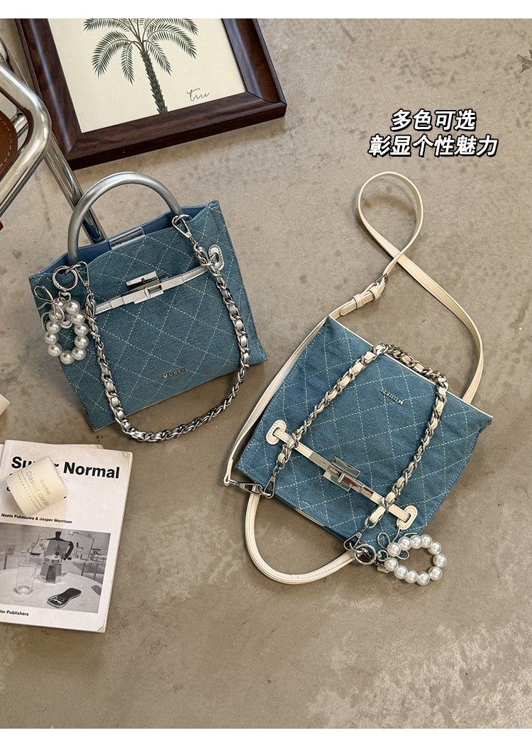 Factory Direct Womens Tote Bag for Brand Orders – SS-33031 — 9