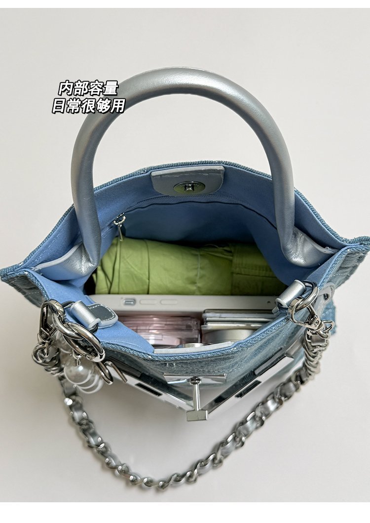 Factory Direct Womens Tote Bag for Brand Orders – SS-33031 — 10